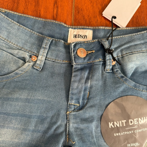 Hudson Denim Shorts 7 - Picture 3 of 4